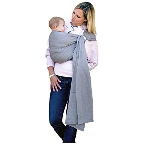 Amazonas Ring Sling Echarpe Grey Cover