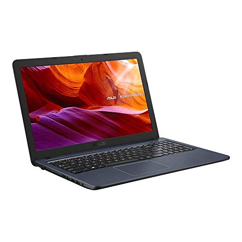 X543UA-GQ3153T - CORE I3 / 4 GB / 1000 GB / Windows 10 Home / Cinza Escuro
