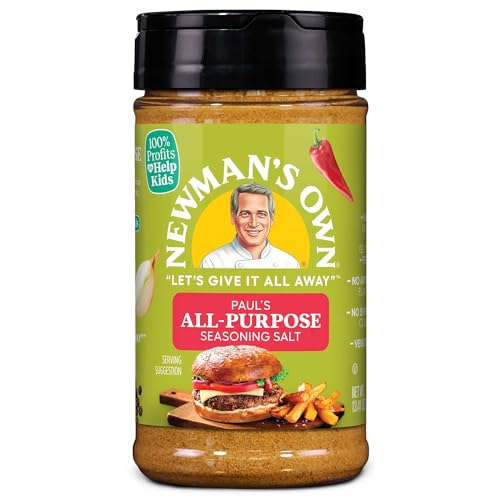 Paul's All-Purpose Seasoning Salt
