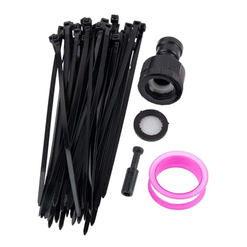 Kit d'irrigation réglable et système d'arrosage brumisateur de jardin pour pelouse
