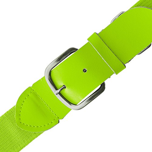 Champion Sports Youth (18-32 Inches), Neon Yellow, Youth (18-32 Inches)
