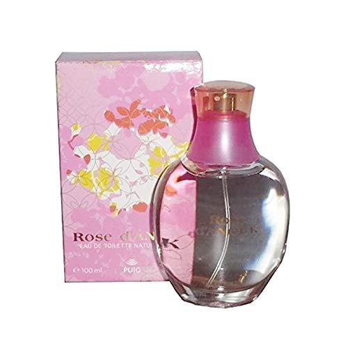Puig Rose D'Anouk Eau de Toilette Spray 100 ml