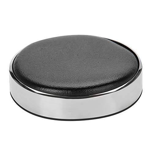 Cojín de Movimiento de Reloj Protector de Reloj de PU Herramienta de reparación de Relojes Proteja el Reloj de Lesiones Cuando repare el Reloj, el cojín de la Carcasa del Reloj del joyero Cover