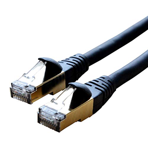 Amazon.co.jp: ミヨシ MCO カテゴリー7 LANケーブル ブラック 2m TWN