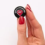 Semilac Esmalte Semipermanente UV 027 Intense Red 7ml