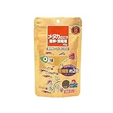 「セット」 キョーリン メダカのエサ 産卵繁殖用 魚の餌 40g と HAYARICH おみくじ