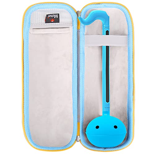 Mchoi Hard Carrying Case Fits for Otamatone Japanese Character Electronic Musical Instrument...