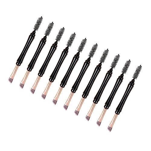 SOESFOUFU Versatile Makeup Brush Kit Brow Brush Brow Eyeshadow Tweezers for Beginners Artists