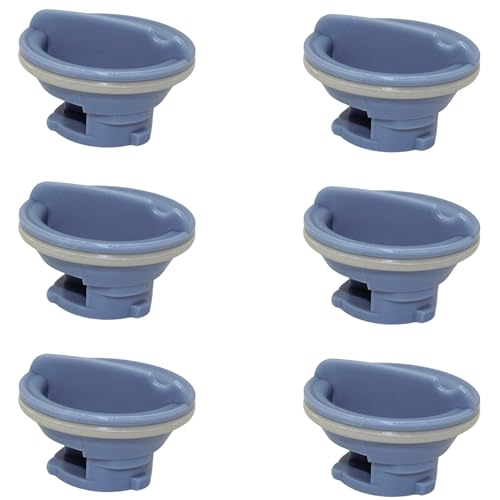 Image of 8558307 Dishwasher Dispenser Cap Compatible with Top Brand Replacement With 8558310, AP6013204, 8193984, WP8558307VP, PS11746426, W10077881 and AP6013204 (6)