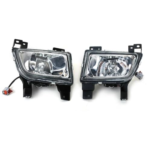 Feux anti-brouillard avant BJ B25G-51-680 bloc optique de remplacement Mazda Premacy 1 paire