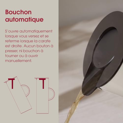 STELTON 985 EM77 PICHET ISOTHERME CLOUD 1 - vue 5