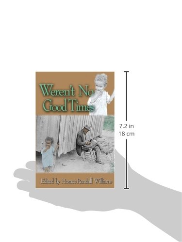Weren't No Good Times: Personal Accounts of Slavery in Alabama (Real Voices, Real History Series) - Image 3