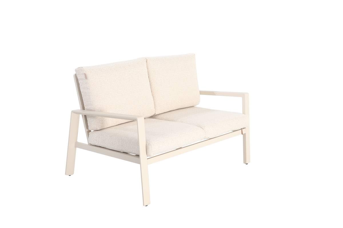 Hespéride - Canapé luzane 2p lehm