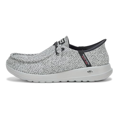 Image of Skechers Men's Slip Ins Go Walk Max Free Hands Sneaker