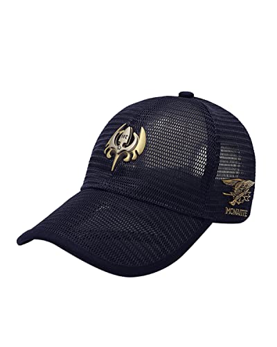 Gorra deportiva unisex de malla para verano miniatura 1