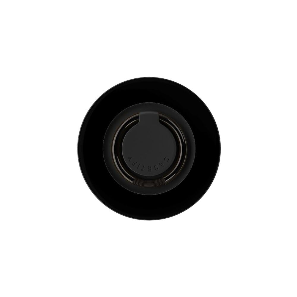 CASETiFY Snappy Ring Holder Compatible with Magsafe - Black