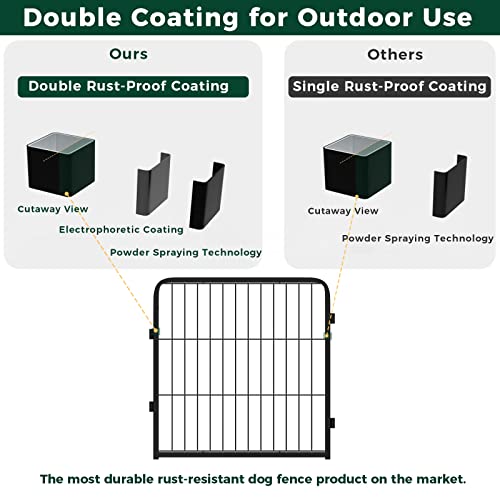 Fxw Instant Dog Playpen Designed For Rv Trips│Patent Pending #TOP2