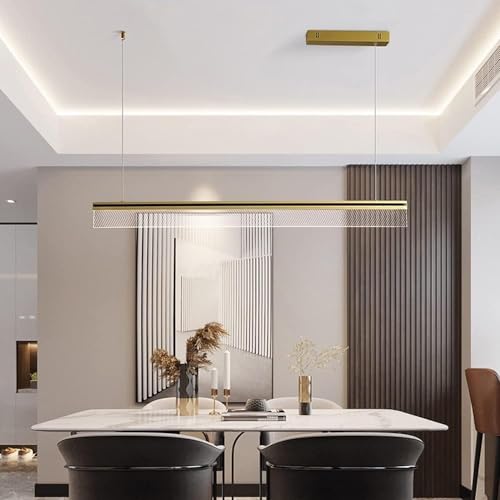 Plafonnier à intensité variable et lampes de chambre suspendues - 2