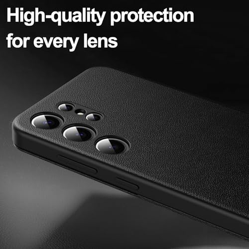 Image of for Samsung Galaxy S24 Ultra with Smart Small Screen View, S-View Wallet Phone Case, for Samsung S24 Ultra Case Smart Window Cover, Smart Flip Leather Protective Cover for Samsung S24 Ultra 5G Case