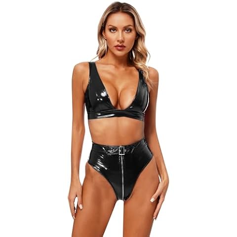 Ensemble Lingerie Sexy Nyeemya 4XL Cover