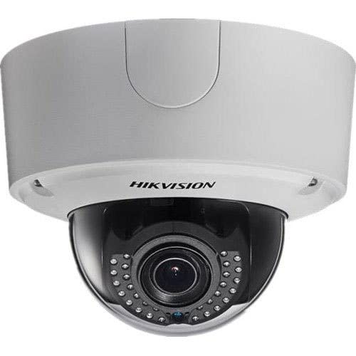 Image of HIKVISION 2MP Fixed Dome Network Camera DS-2CD3121G0-I Compatible with J.K.Vision BNC