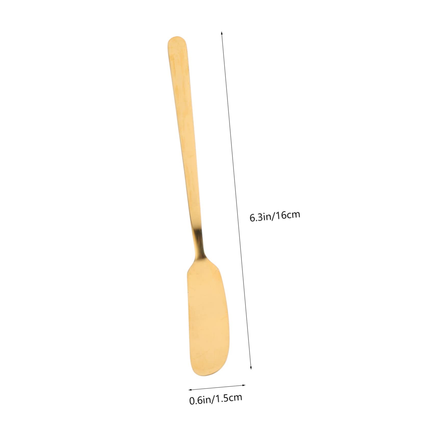 Unomor 14pc Cheese Utensils Set Stainless Steel Butter Knife Spatula Cheese Tools for Party Dinner Table