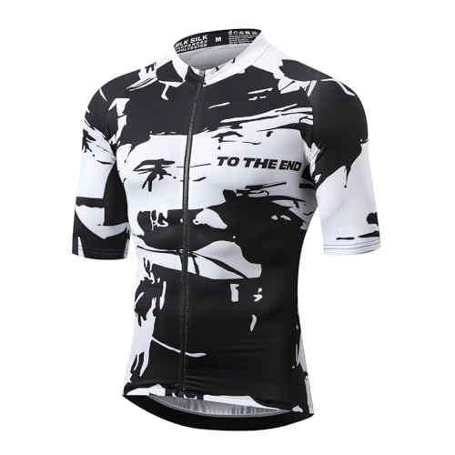 UGLY FROG Cycling Jersey Men, Mountain Bike Shirt Biking Tops Road Clothing Clothes Bicycle Apparel Ciclismo Outfit