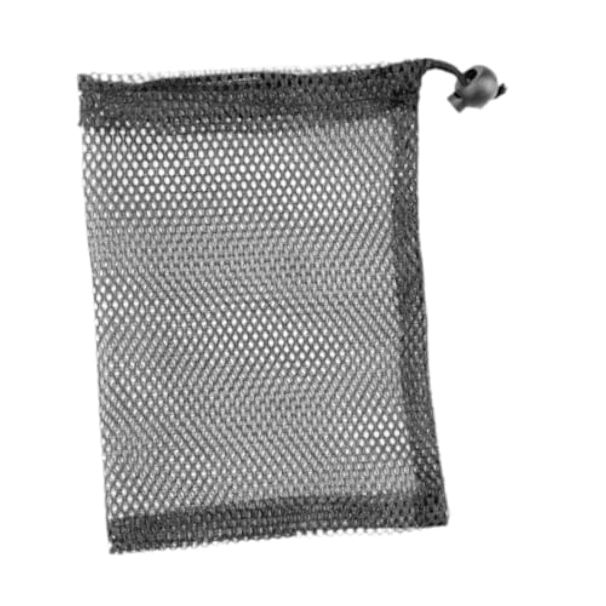4xSmall Mesh Bag Multipurpose Storage Pouch for Cosmetic & Jewelry