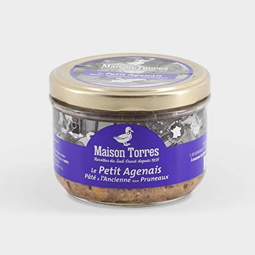  Maison Torres Le Petit Agenais Pâté à L'ancien...