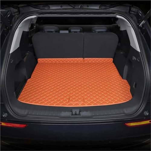 Tapis de coffre Ford Edge L 2016-2025 doublure premium en plastique durable