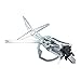 Window Regulator w/Motor for 1998-1999 323i E36 Coupe/Convertible Front for 1992-1995 325i for 1996-1999 328i for 1995-1999 M3 for 1992-1998 318i for 1992-1997 318is for 1998-1999 323is 51331977579