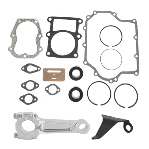 Engine Gasket Kit for Club Car Gas Golf Cart 341cc Kawasaki KF82 1986-1991