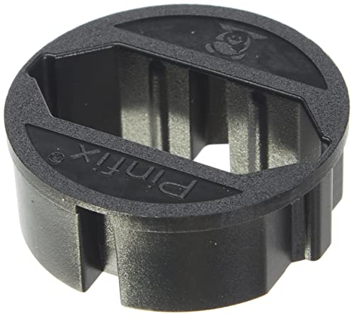 Steckdosenadapter von inter BÄR, schwarz
