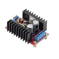 150w Spannung zu 10-32v 12-35v Boost Converter Dc-Dc Step-Up Adjustable Power