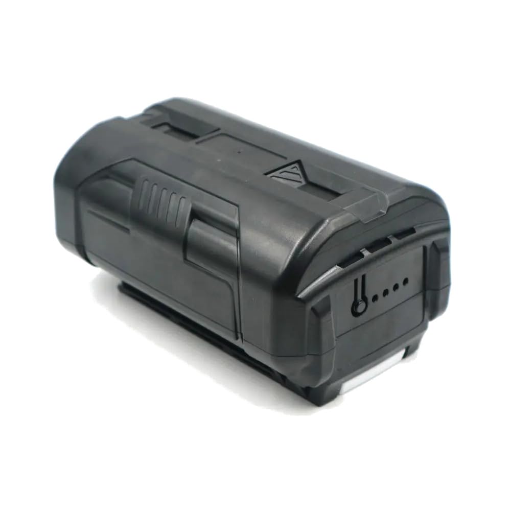 Trade-Shop - Batería de ion de litio (36 V, 40 V, 3000 mAh, compatible con Ryobi RLM36X46L50HI RLM36X40H RLM36X40H40 RLM36X40H50 RLM36X46H5P RBL36B RBL36JB RY40210 RY40210 RY4000 mAh) 200 cm