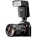 Sony HVLF32M MI (Multi-interface shoe) Camera Flash,Black