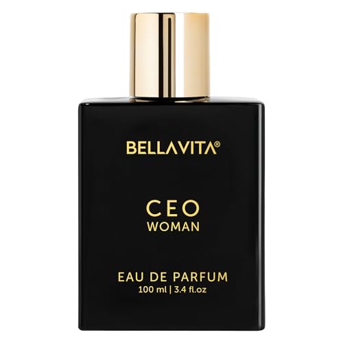 Bella Vita Luxury CEO Woman | Long Lasting Eau De Parfum 100ml Pe...