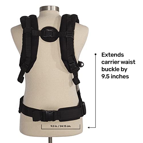 Lillebaby ASC-WE-101 Líllébaby 6-In-1 Baby Carrier Waist Belt Extension Buckle thumb #2