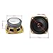 Gikfun 3” 4Ohm 20W Full Range Audio Speaker Stereo Woofer Loudspeaker for Arduino Replacement DIY (Pack of 2pcs) EK2173