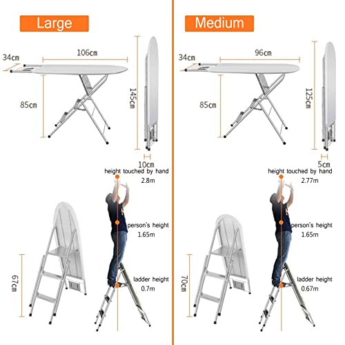 Kukixo BOPI Ironing Board & Ladder thumb #6