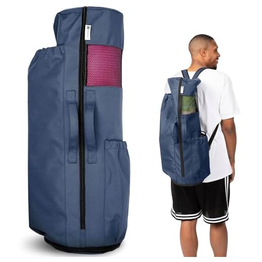 MAGNILAY Expandable Yoga Mat Carrier