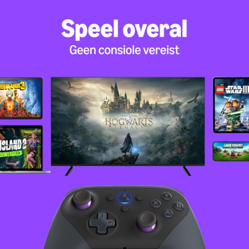 Draadloze Luna-controller - Afbeelding 5