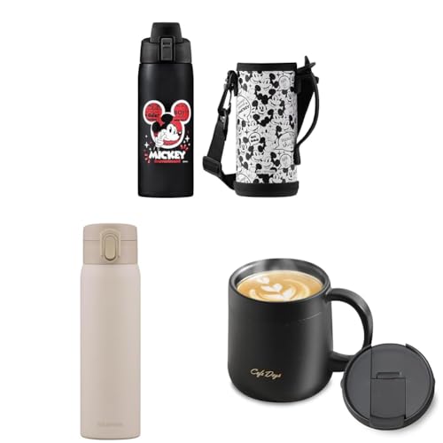 yZbgzACXI[}  600ml ~bL[(zCg) ^b`  ۗ fBYj[ l[t 0.6L NDDB-600 +  500ml ^fM6ԃL[v  XeX}O{g SKB-O500 AC{[ 