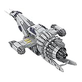 VONADO NASA Firefly Serenity Building Blocks Set, Serenity Model Kit, Outer Space Model Spaceship for Kids and Adults, Science Building Kit(3811 Pcs)