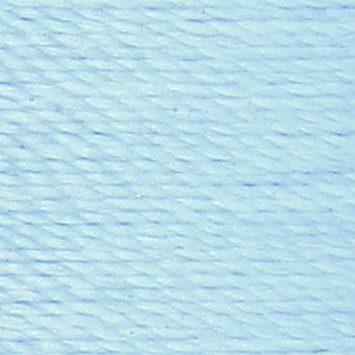 Hilo de Costura Coats & Clark 250 Yds Azul Icy 3-Pack miniatura 2