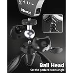 UBeesize-10-Selfie-Ring-Light-with-Tripod-Stand-Cell-Phone-Holder-Dimmable-Desktop-LED-Circle-Light-for-Live-StreamingMakeupYouTubeTIK-Tok-Compatible-with-iOS-and-Android-Phones-Black UBeesize 10" Selfie Ring Light with Tripod Stand & Cell Phone Holder, Dimmable Desktop LED Circle Light for Live Streaming/Makeup/YouTube/TIK Tok, Compatible with iOS and Android Phones Black