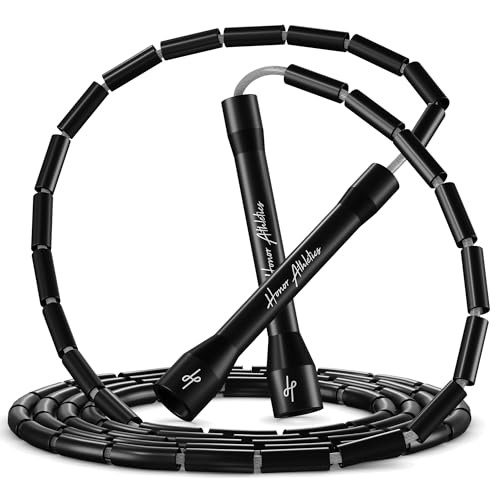 Corde à Sauter Perlée Honor Athletics 2.0 - Réglable avec