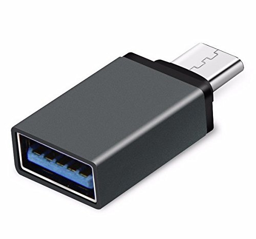 【PCATEC】 USB Type C 変換アダプタ USB-C 3.1 & USB 3.0 変換アダプタ Type-Cアダプタ 変換コネクタ USB Type-C機器対応 新しいMacBook/ChromeBook Pixel/Nexus 5X/Nexu
