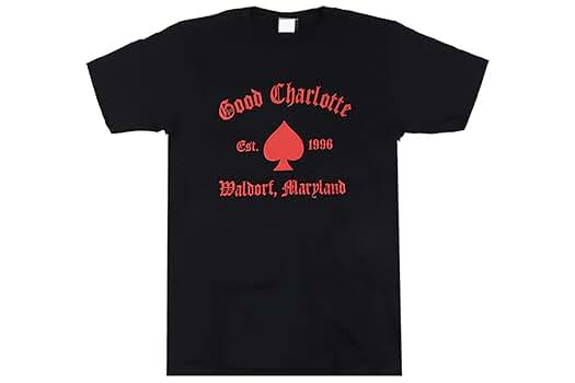 Amazon.co.jp: [wall of fame] ロックTシャツ 半袖 Good