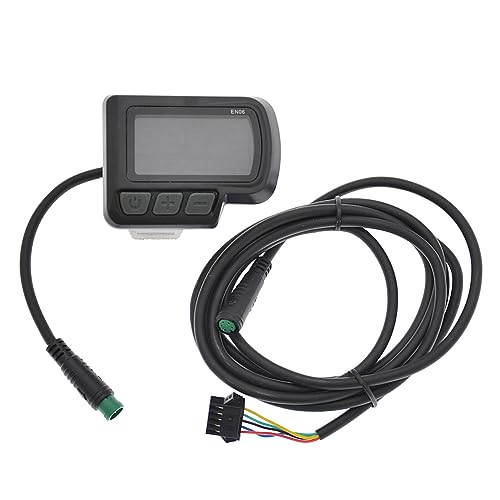 Amazon.co.jp: 電動自転車・Eスクーター用LCDディスプレイスピード